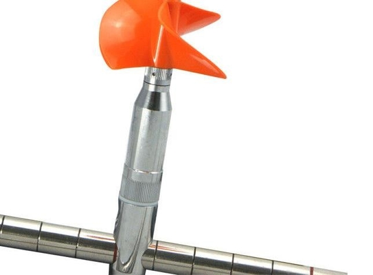 Hydrological Field Water Velocity Measurement Instruments  Low Power Consumption