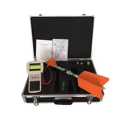 Stable Performance Digital Water Velocity Meter 24 Hours Continuous Working