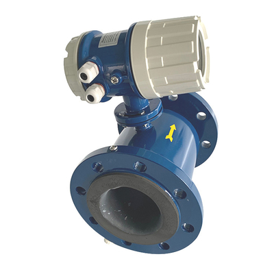 High Accuracy Electromagnetic Flow Transmitter Low Conductivity Measurement