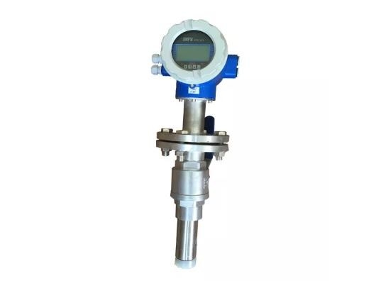 Insertion Type Electromagnetic Flow Meter  DN15-DN2000 Pipeline  For Food Industry