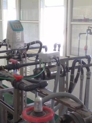 Electromagnetic Current Meter Magnetic Flow Measurement Stable Performance