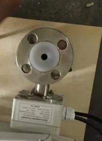 Electromagnetic Current Meter Magnetic Flow Measurement Stable Performance