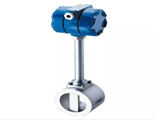 IP65 Liquid Integrated Vortex Flowmeter Explosion Proof  ±1.0% Accuracy