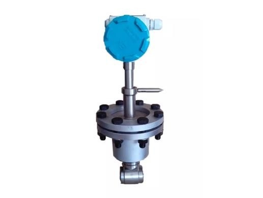 Intelligent Vapour Vortex Air Flow Meter Anti Vibration With Saturated Steam