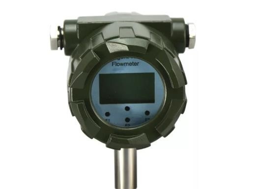 Professional Turbine Water Flow Meter Stainless Steel Body Environmental Protection Performance