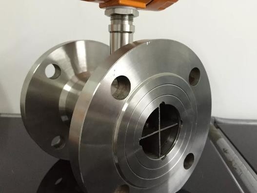 Digital Industrial Flow Meter 4-20mA Output DN4-DN200 Pipeline Diameter