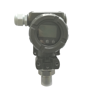 Professional Liquid  Pressure Differential Indicating Transmitter With Digital Systems