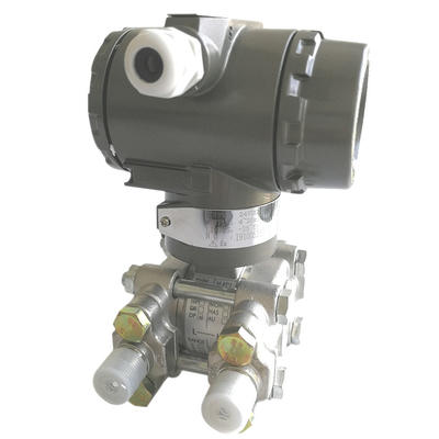 Professional Liquid  Pressure Differential Indicating Transmitter With Digital Systems