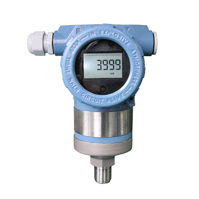Intelligent Capacitance Level Transmitter LED Display Header Capillary Type Level Transmitter