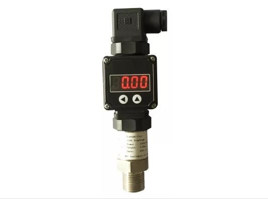 5KHz - 650KHz Gauge Pressure Transmitter With Digital LED Display
