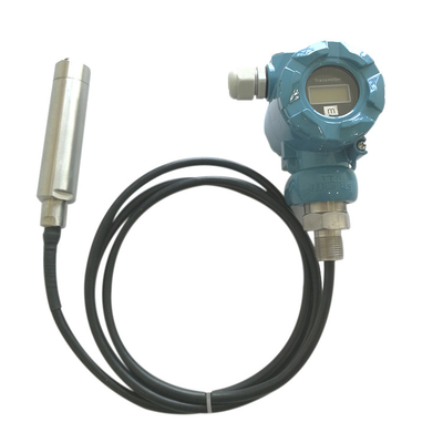 High Accuracy Intelligent Hydrostatic Type Level Transmitter With 4 - 20mA Output