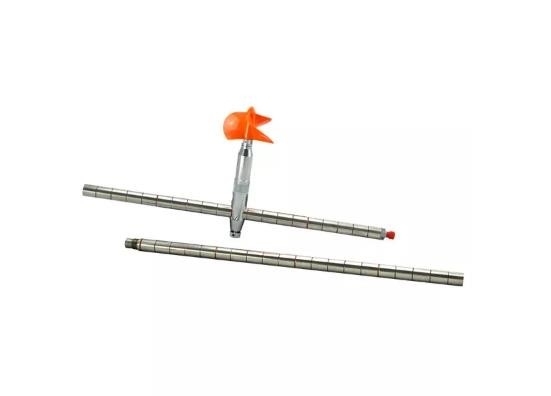 Reliable Propeller Type Current Velocity Meter For Hydrological Field
