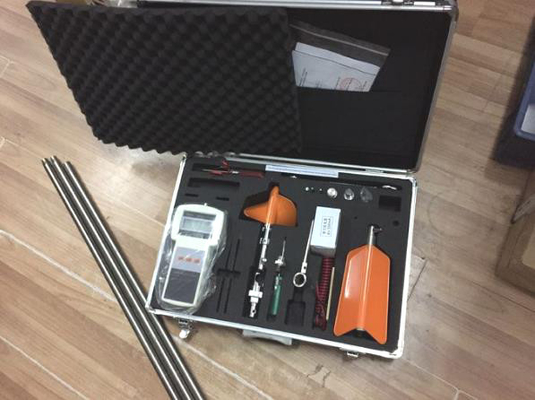 Portable Stable Current Velocity Meter High Medium Low Speed Flow Rate
