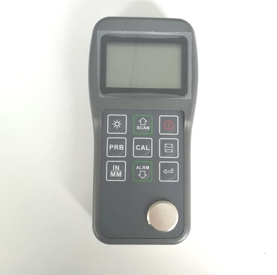 Two Point Calibration USB Port Ultrasonic Thickness Gauge