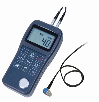 Cast Iron 300mm 4.5 Digital LCD UT Thickness Gauge