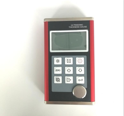 High Temperature Metallic Ultrasonic Thickness Gauge