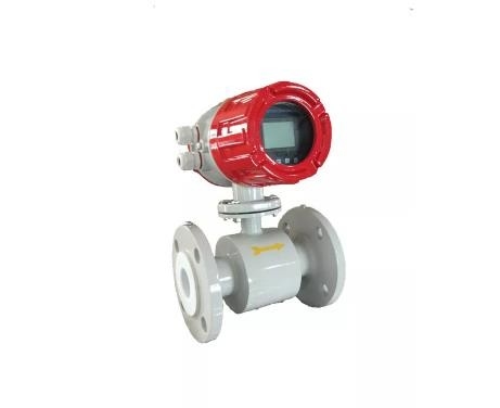 Industrial Irrigation Electromagnetic Flow Meter with DN15 - DN2000 Pipeline Diameter