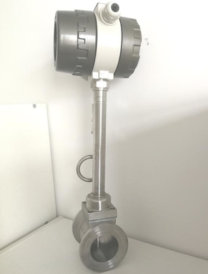 Industry Flow Transmitter Vortex  0.7 -7m/s  Liquid Velocity Range  7 - 40m/s  Gas Velocity Range
