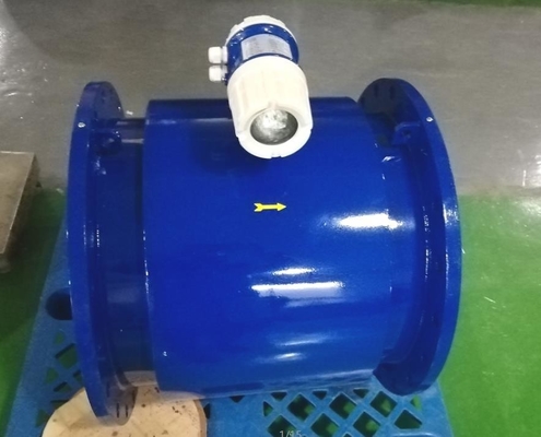 Electromagnetic Flowmeter DN200 With Display Header or Convertor
