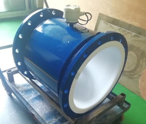 Electromagnetic Flowmeter DN200 With Display Header or Convertor