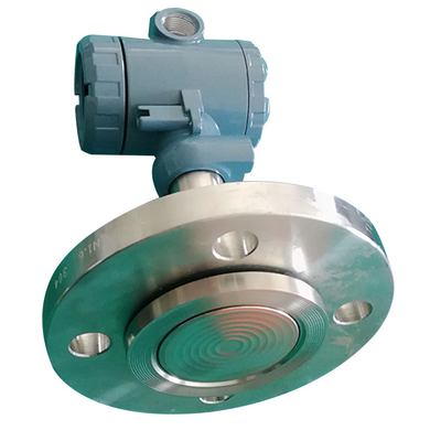 Electric Digital Pressure Transmitter To Measure Water And Slurry Mixture Medium