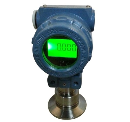 Self - Diagnosis Intelligent Pressure Gauge And Pressure Transmitter