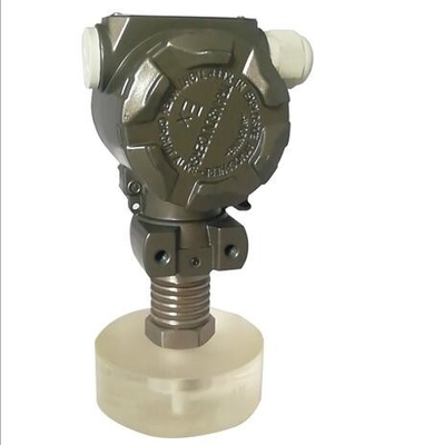 Hart Intelligent Industrial Pressure Transmitter 4-20mA Output For Food Industry