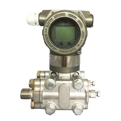 Stable Performance Pressure Differential Indicating Transmitter For Oil Water