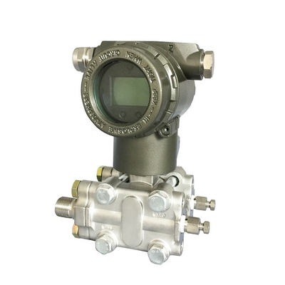 High Precision Differential Pressure Transmitter  DP Transmitter With 4 - 20mA Output