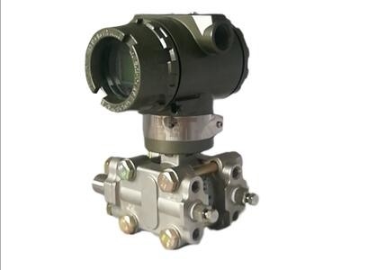 Flange Type DP Pressure Transmitter Remote Control With 1.5 Male Thread Connection