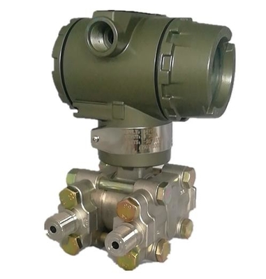 Stable Electronic Pressure Transmitter 316l Stainless Steel Diaphragm Diff Pressure Transmitter