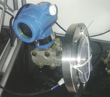 Single Flange Capacitance Level Transmitter DP Level Transmitter 0.5% Or 0.075% Accuracy