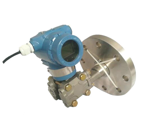 Industry Capacitance Level Transmitter To Measure Pressure Level With ANSI Flange