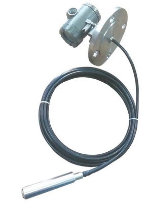 0 - 10V Hydrostatic Level Transmitter 0.2% / 0.1% Accuracy Liquid Level Transmitter