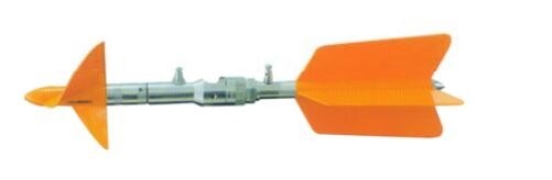 5VDC Water Flow Velocity Meter  / Water Flow Speed Meter  Temperature 0~40℃
