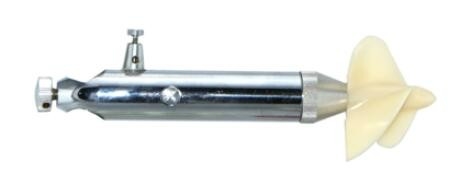 Propeller Digital Water Velocity Meter Small Size  Convenient To Carry