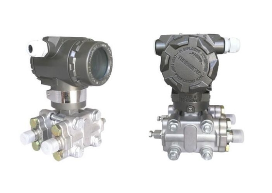 High Precision Differential Pressure Transmitter 4 - 20mA Output DP Transmitter