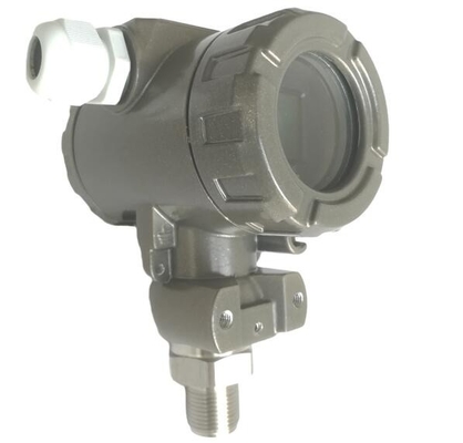 Stable Diffusion Silicon Gauge Pressure Transmitter  4 - 20mA  Hit - Resistant Capacitance