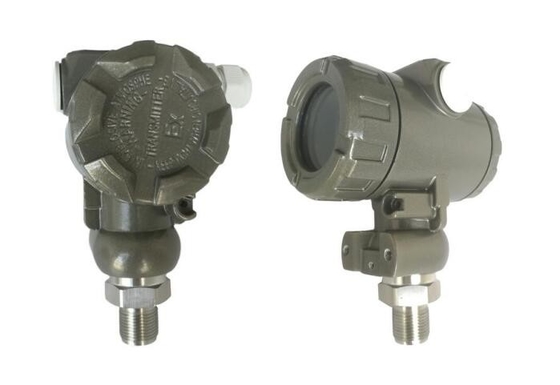 LED Display Industrial Pressure Transmitter 12VDC - 36VDC Power Supply