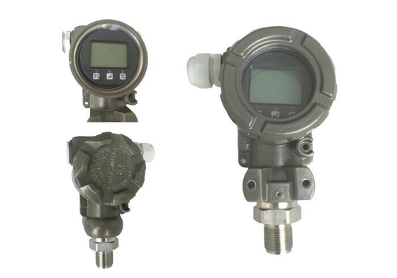 Industrial Gauge Pressure Transmitter Explosion Proof Pressure Transmitter