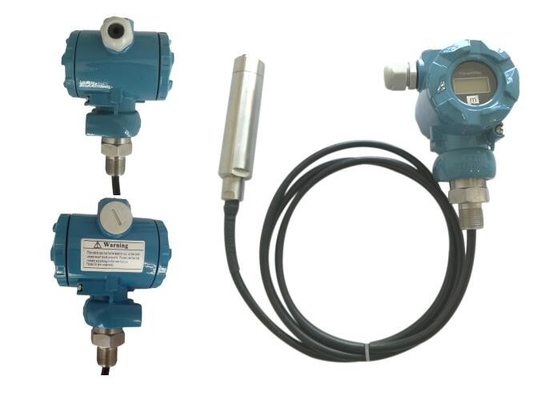 Professional Static Pressure Transmitter Easy Maintance Long Service Life