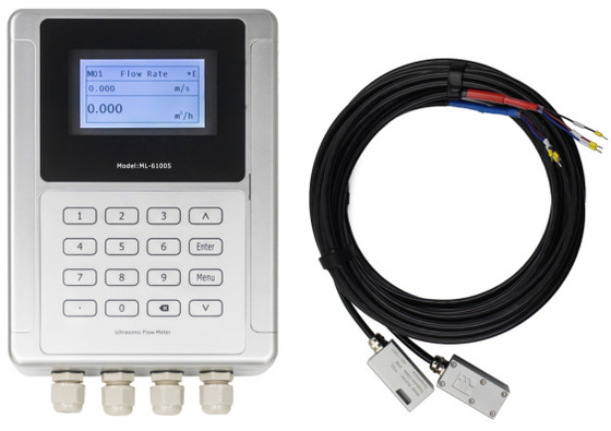 RS485 Ultrasonic Flow Meter