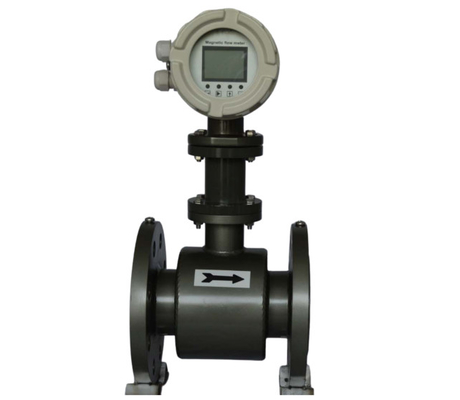 JIS Water 4.0MPa DN600 Electromagnetic Flow Meter