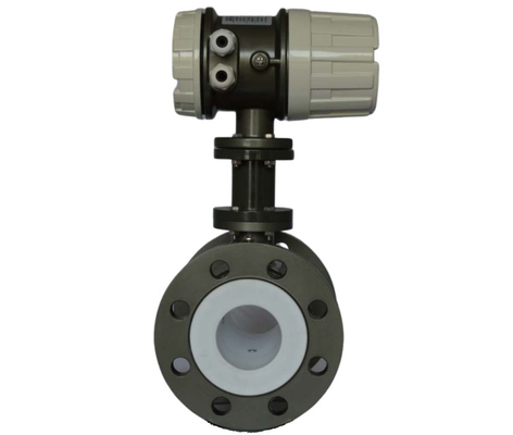 Flange 0.6MPa PTFE DN200 Electromagnetic Flowmeter