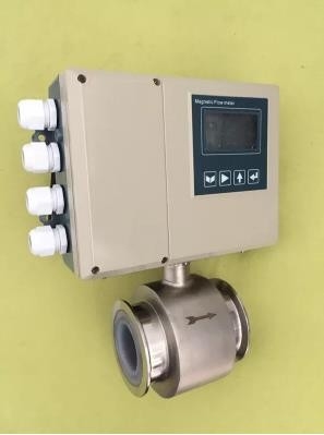 DN25 4.0MPa RS485 Electromagnetic Flow Transmitter
