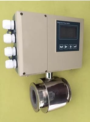 Conductive Liquid DN15 ANSI Electromagnetic Flow Meter