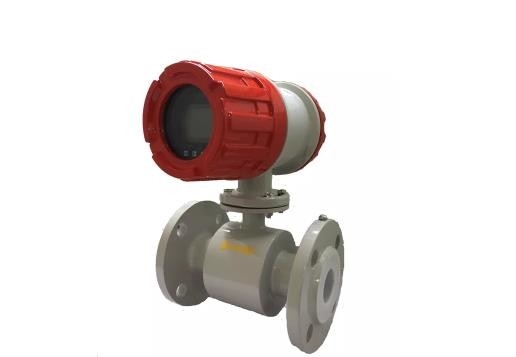 Metallurgy IP68 DN2000 Electromagnetic Current Meter
