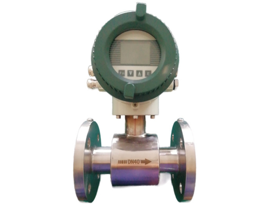 3 Inch 4.0Mpa DN2000 IP68 Electromagnetic Flow Meter