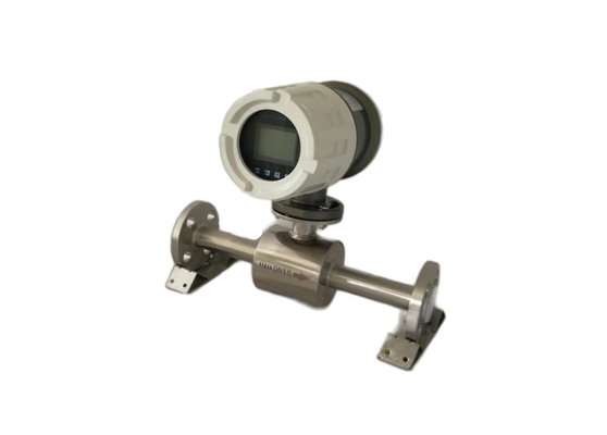 Remote Type PTFE Liner DN800 Electromagnetic Flow Meter