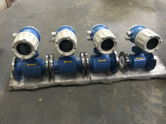 Conductive Liquid 2000mm Electromagnetic Current Meter